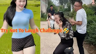 Funniest Videos Ever In The World😂So extremely Enjoyable and Laughing hysterically Episode 21