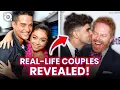 Modern Family Real-Life Partners Revealed OSSA