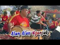 ALUN ALUN NGANJUK - Lagu Jaranan Cover ROGO SAMBOYO PUTRO | voc. Maretta \u0026 Dista