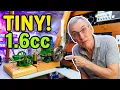 Checkout this tiny HIGH QUALITY Hit and Miss model engine
