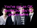 The Courteeners - Acrylic (w/Lyrics)