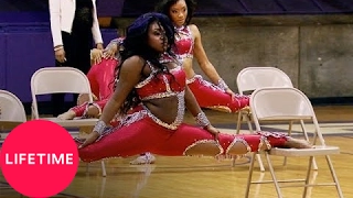 Bring It The Dolls Throw a Perfect Chair Stand Season 2 Episode 13 Lifetime