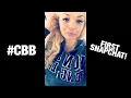 TRISHA PAYTAS FIRST SNAPCHAT STORY AFTER CBB