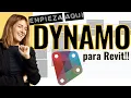 CURSO de DYNAMO REVIT Online Like a Pro