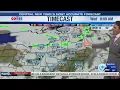 Storm Team Forecast 4 pm Tuesday July 21st