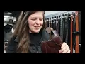 Ted Blocker Holsters OWB CROSS DRAW HOLSTERS- 24XD and 25XD