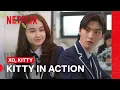 Download Lagu Kitty Works Her Matchmaking Magic on Q | XO, Kitty | Netflix Philippines
