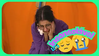 INCONSOLÁVEL