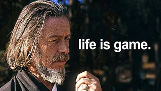 I wasted years trapped in my own mind before Alan Watts explained this in 10 minutes…