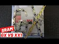SRAM GX vs XX1 CHAIN HOW LONG DO THEY LAST