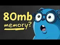 Memory Profiling is so easy with Go s Runtime package