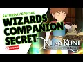 Ni No Kuni Wizards Companion Hidden Feature