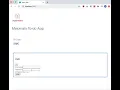 Task Management App with MERN stack