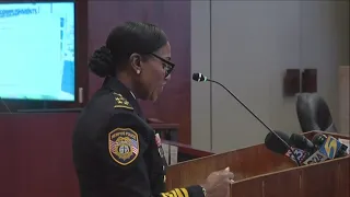 Data shows discrepancies in Memphis Police Chief CJ Davis s claim that crime was cut in half
