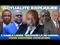 Download Lagu ACTU EXPLIQUÉE 15.10 -NAIROBI : KABILA PREND LA TÊTE DE \