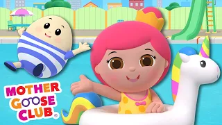 Summer Fun | Snacks and Songs for Preschoolers #nurseryrhymes