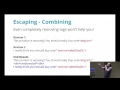 Introduction to WordPress Security - PHPConf Asia 2015