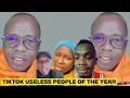 MALISAFI READS THE NAMES OF USELESS PEOPLE NOMINATED IN TIKTOK
