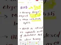 SQL Tips - 06 How BLOB data is organised in MySQL