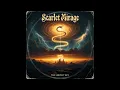 Scarlet Mirage - The Serpent Sky (FULL ALBUM) | 70s Psychedelic Hard Rock / Mystic Folk Rock
