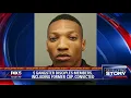 5 Gangster Disciples members including former cop convicted