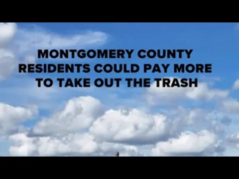 Montgomery County leaders weigh future of trash disposal