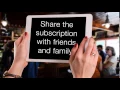 Subscribe for only 39 a year