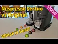 Download Lagu Nespresso Vertuo vs Original - Which is Best?