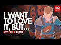 Lagu Monster Hunter Stories 3 Demo SOLD Me (Despite the Performance Issues) - Nintendo Switch 2