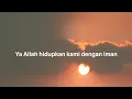 Download Lagu Doa Allahumma Ahyina Bil Iman
