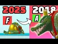 I Made Smash s 1st Ever Tier List 100 Accurate