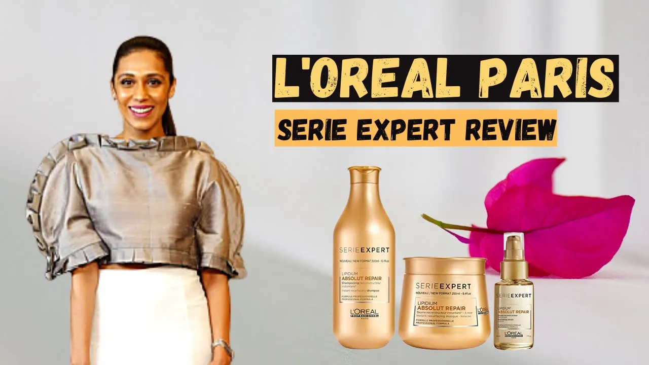 💦 L'OREAL ABSOLUT REPAIR 10 IN 1 SPRAY: BYE CONDITIONER? 👋🏻