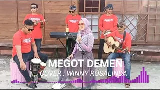 Download MEGOT DEMEN - COVER : WINNY ROSALINDA MP3