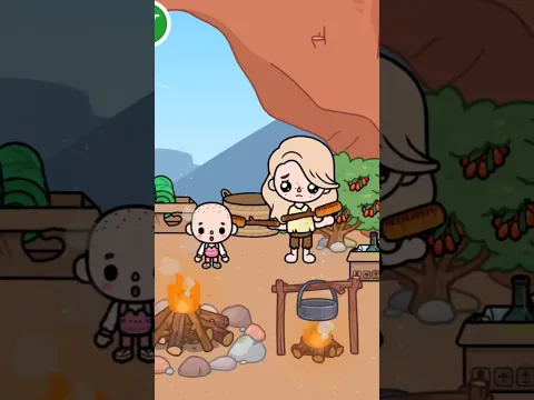 My parents abandoned me but... (P2) #tocaboca #toca #tocaworld #tocalifeworld #viral #fyp #shorts