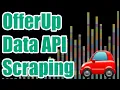 No-Code OfferUp API Data Scraping with HAR Files Still Works in 2026