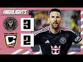 Download Lagu Messi Raih MASTERCLASS dan Ciptakan Sejarah di AS | Columbus Crew vs Inter Miami 2-3 | PILIHAN