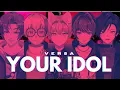 Download Lagu 【VERSA】SAJA BOYS - YOUR IDOL (COVER)