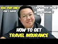 Download Lagu How to Get Travel Insurance?! | JM BANQUICIO