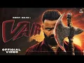 VAIR (Official Video) | Amrit Maan | Thiara JXT | Latest Punjabi Song 2026