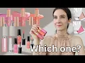 UNREAL Charlotte Tilbury CREAM BLUSH Let s find out and compare the BEST Cream Blushes