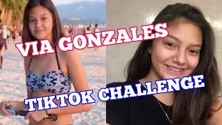 via gonzales tiktok challenge viral