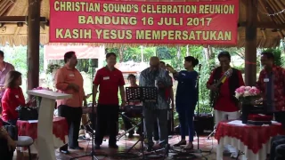 Jesus is the answer - Christian Sounds lead by mr. Jonas (at Christian sounds reunion 2017)