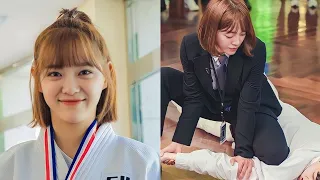 بنت شكلها كيوت وعسوله والكل بيحبها بس فالحقيقه شخصيه قويه واللي بيقرب منها بتكسر وشه ملخص مسلسل 