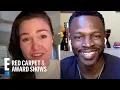 Julia Stiles Talks Save the Last Dance 20 Years Later E Red Carpet Award Shows