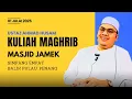 Download Lagu 01.07.2025 I KULIAH MAGHRIB I USTAZ HUSAM