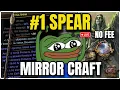 CRAFTING THE SPEAR IN THE LEAGUE - Path of Exile 2