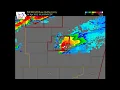 TORNADO EMERGENCY FOR Wichita KS 2012