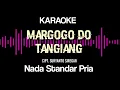 Download Lagu Margogo do tangiang karaoke | Nada standar pria |Cipt.Suryanto Siregar | Karaoke margogo do tangiang