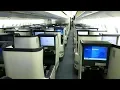 ANA 777-300ER cabin walkthrough