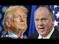 Tom Homan investigated for accepting 50 000 from undercover FBI agents